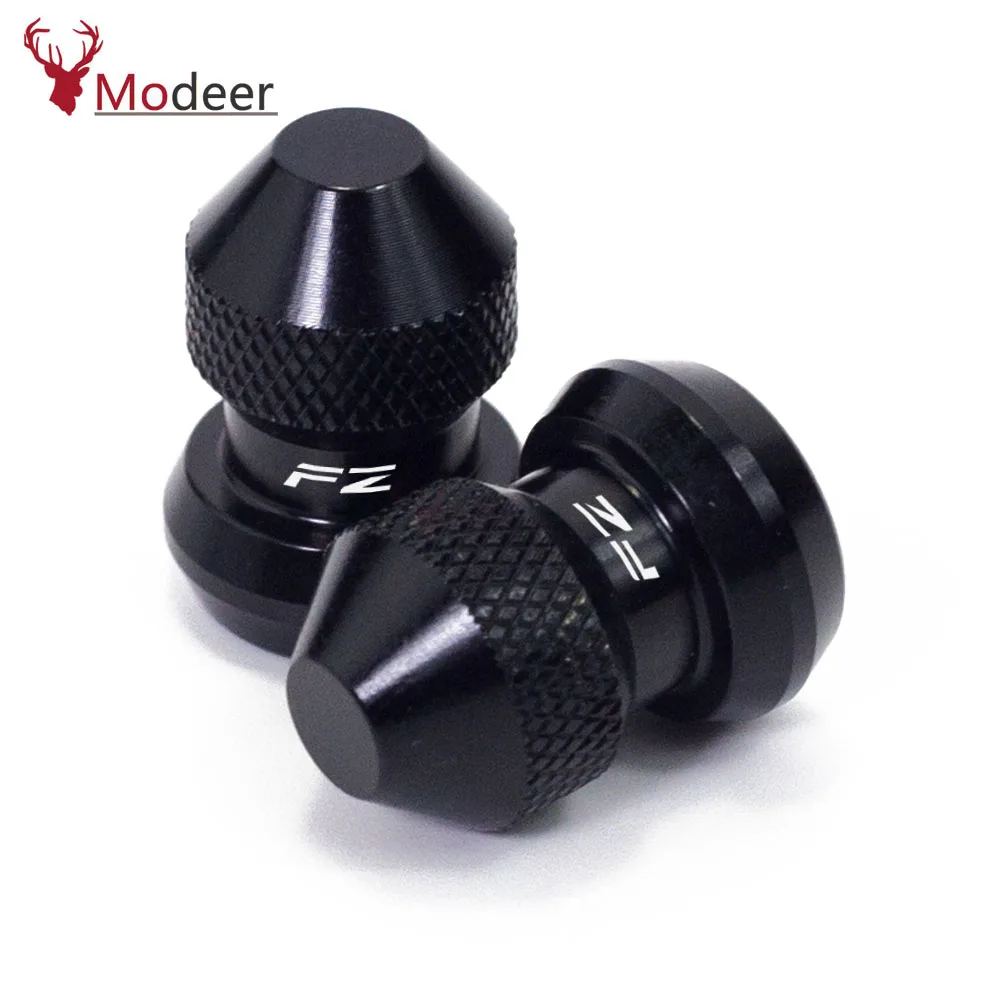 

Motorficycle Accessorie Wheel Tire Valve caps CNC Aluminum Airtight Covers FOR YAMAHA FZ-10 FZ-09 FZ-07 FZ1 FAZER FZ8 FZ6R