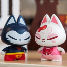 CHSKY украшение автомобиля пара автомобиля качая головой игрушка авто куклы украшения автомобильные аксессуары для украшения интерьера модные подарки 4 дюйм(ов