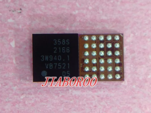 

10pcs/lot 358S 2166 Charger IC for Hongmi 3 Redmi3 USB charging chip