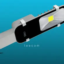 2 шт./лот, 20 Вт, 30 Вт светодиодный уличный светильник Bridgelux Лидер продаж черный Цвет Ac85-265v Вход Напряжение Ip65 Ce по ограничению на использование опасных материалов в производстве