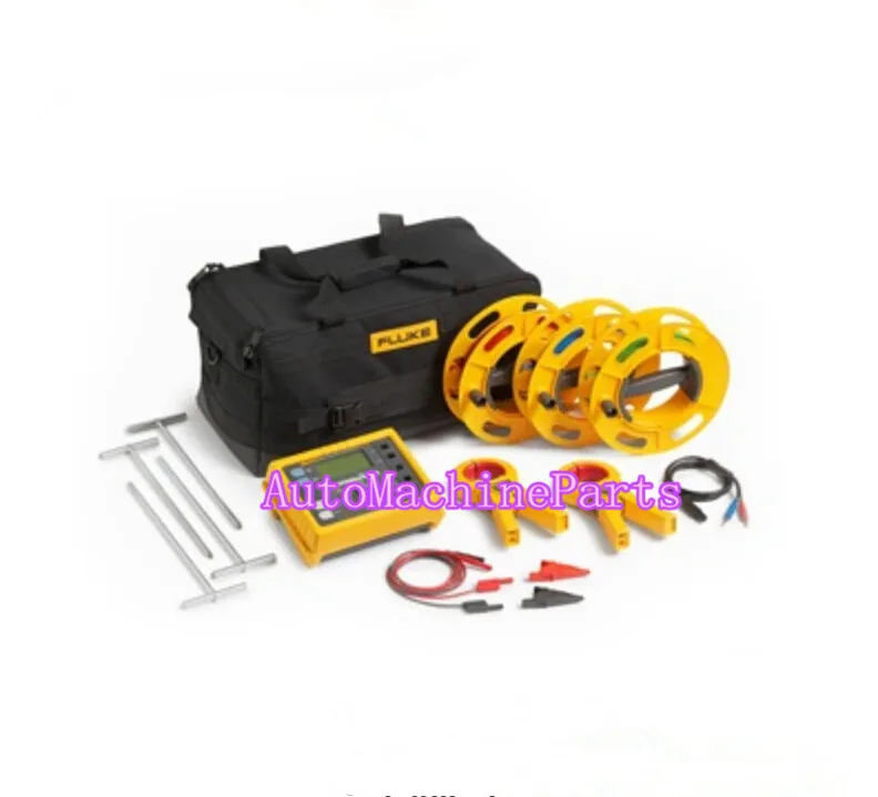 Per Kit Fluke 1625-2-Tester Di Messa A Terra Geo Earth Avanzato