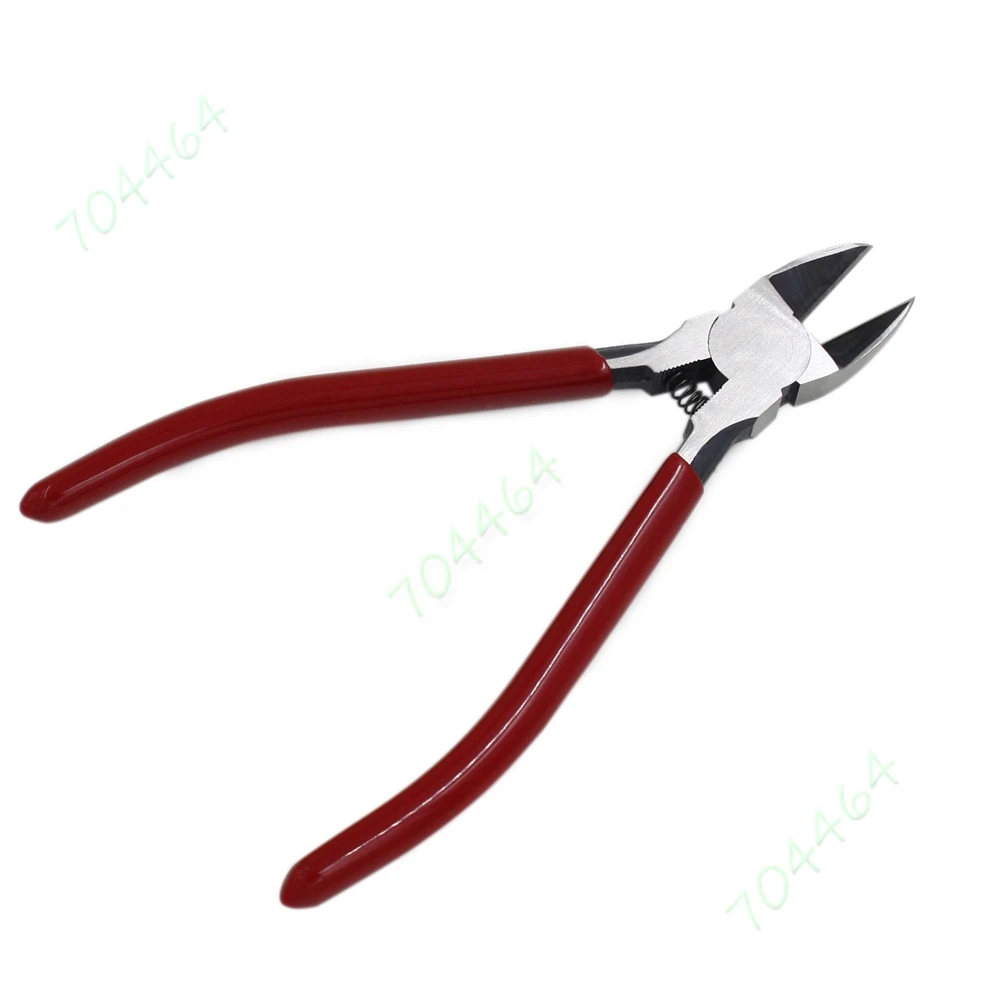 Japan Made 6.5" Diagonal Side Flush Copper Wire Cutter Nippers Pliers MTC-22 2