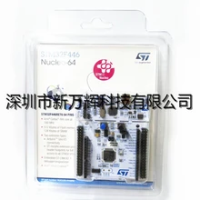 1 шт.~ 2 шт./лот NUCLEO-F446RE NUCLEO-64 STM32F446 по развитию обучения доска