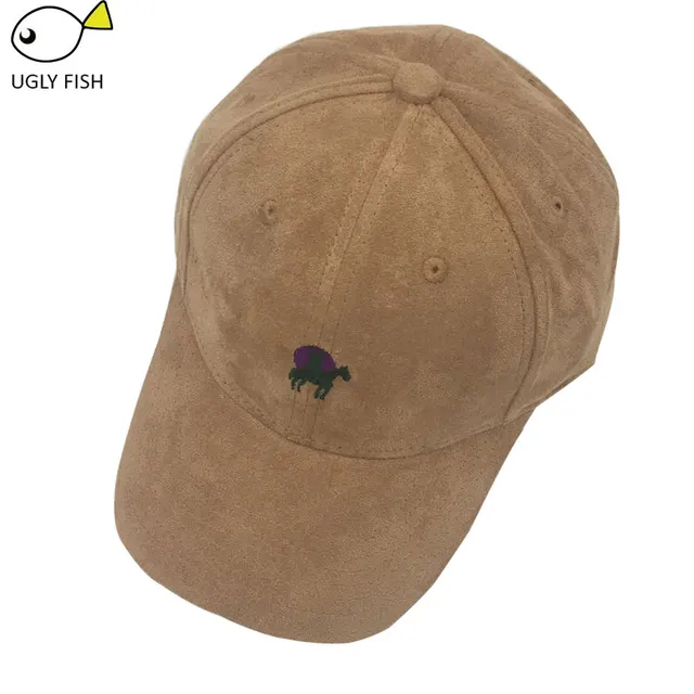 suede cap mens