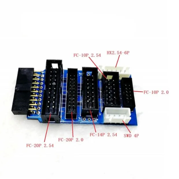 Квадрокоптер JLINK V9.4 V9/ARM Sister/STM32 вместо того чтобы использовать устройство для