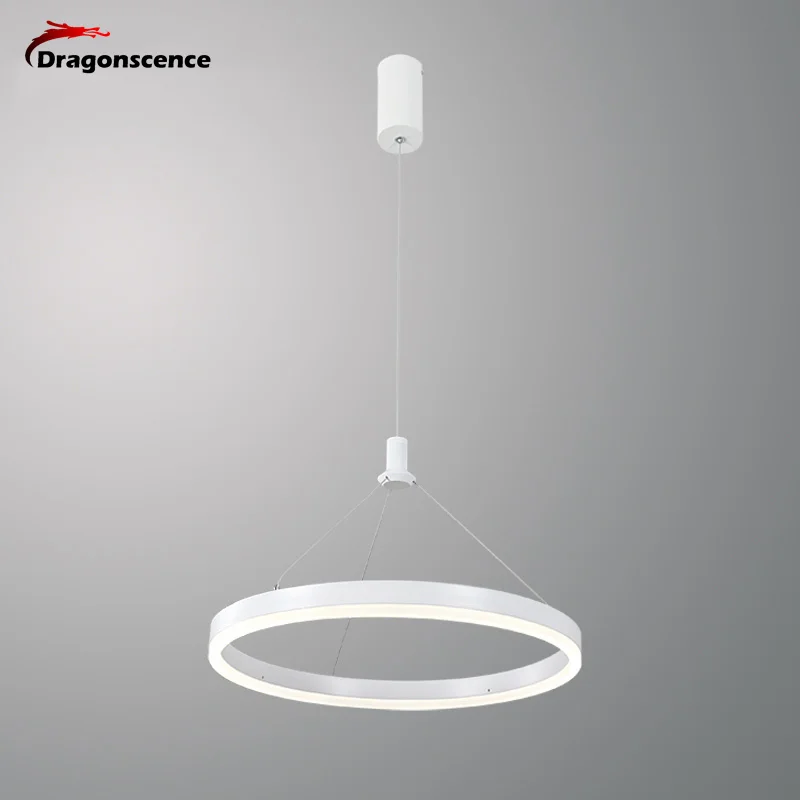  Dragonscence Modern LED Pendant chandelier lights lamp for dinning room Kitchen Light Lustre Chande - 32857761953