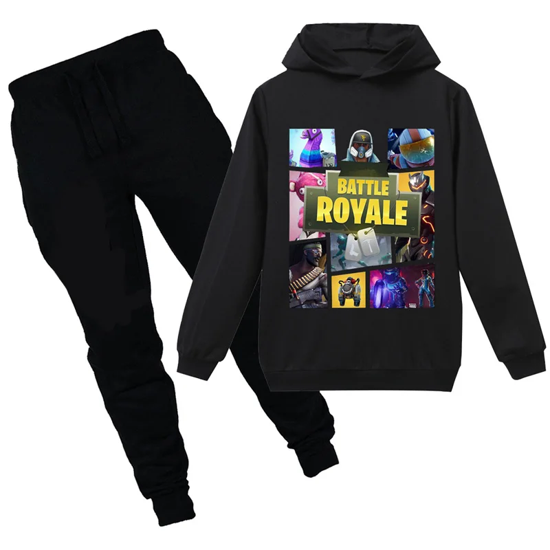 

Fornite shirt child Sweatshirt clothing boy girls games cartoon characters print Tops Tees cotton children Hoodie Kids fortnight
