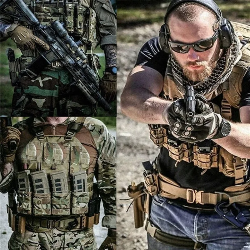 Tactical Belt 12