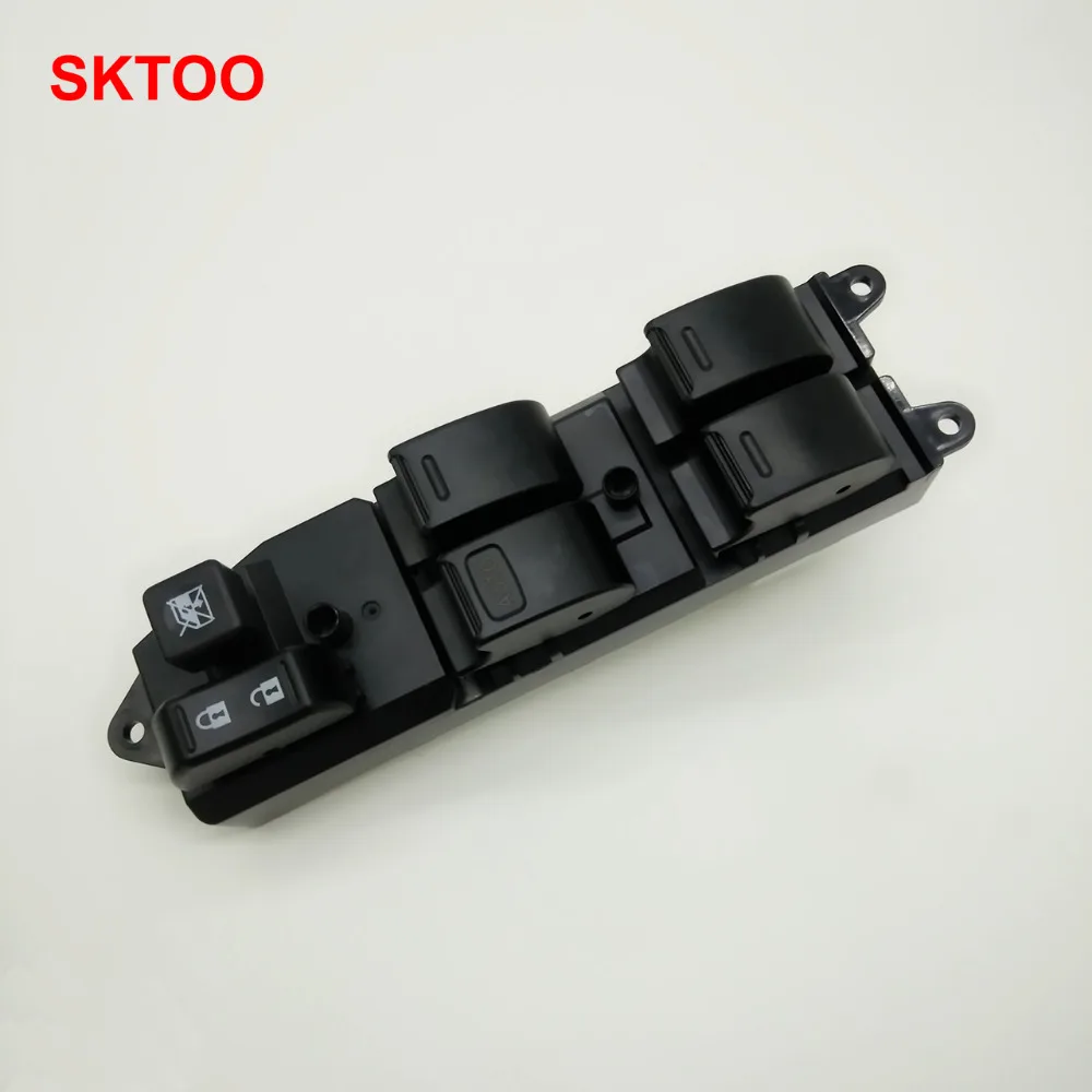 

SKTOO Fit for BYD G3R L3 F3 window lifter switch front left glass lift switch