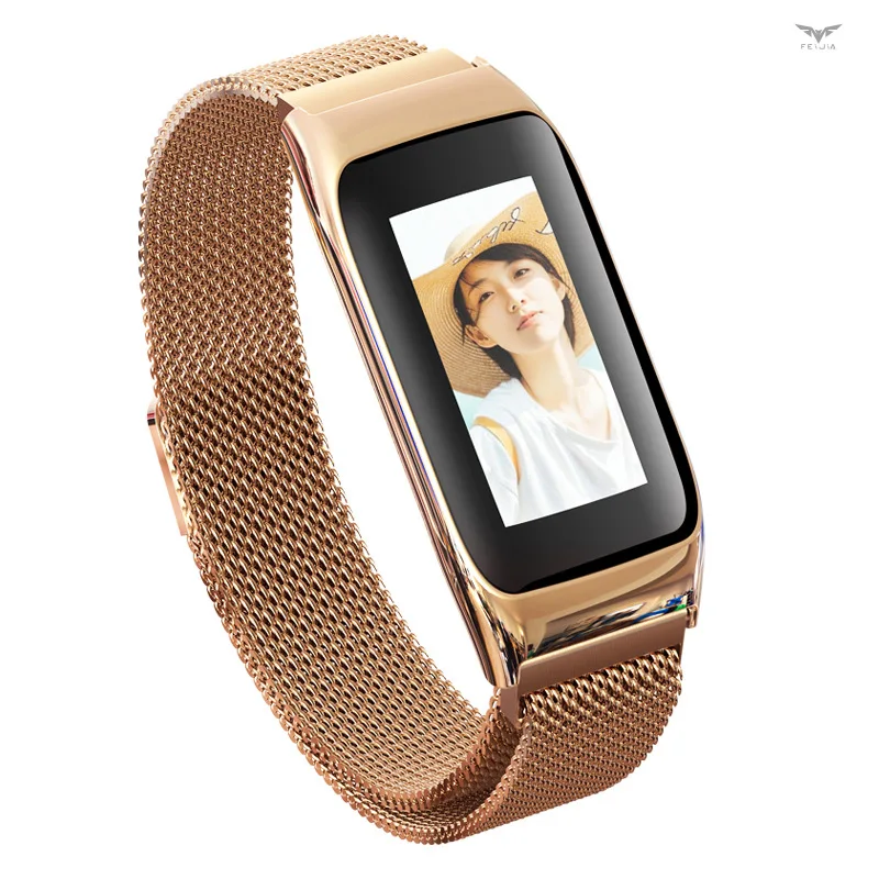 

Color Screen Multi-Slock Interface Selection Women Men Sports Smart Watches Heart Rate Blood Pressure Monitor relogio feminino