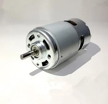 1 шт. 775 DIY DC мощность двигателя инструмент 12V5000rpm 12V10000rpm 12V15000rpm 24V10000rpm