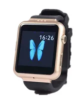 Neue K8 Smart Uhr Wifi FM für Android smartphones Unterstützung Sim-karte smartwatch Android 4.4 system withphone 2 Mt pixel Webcam