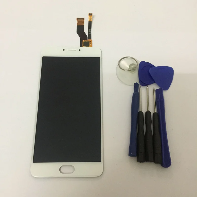 

For Meizu M3 Note Meilan Note 3 M681M C Q H Touch Screen Digitizer Sensor+LCD Display Monitor Panel Module Assembly +Free Tools