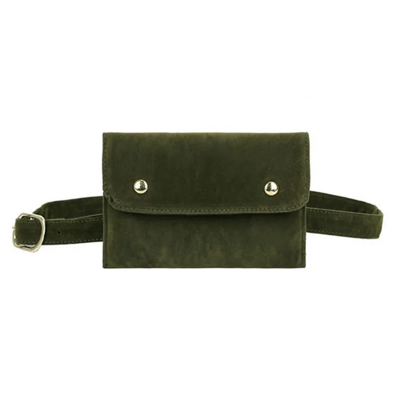 

New Fashion Women Waist PU Leather Fanny Pack Belt Bag Chest Pouch Travel Sport Hip Bum Bag Small Purse Money Coin Card Holder