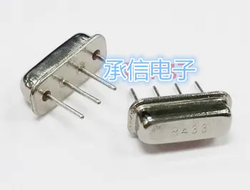 

New and original 50PCS R433a 433 F11 Surface acoustic wave resonator