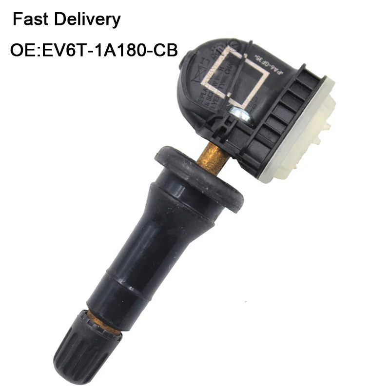 

Original TPMS Sensor EV6T-1A180-CB EV6T-1A150-CB Tire Pressure Monitoring Sensor For Ford Fiesta Focus C-Max Kuga 433MHz