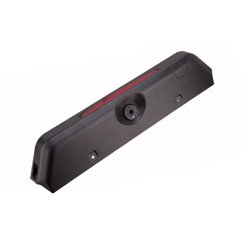 

HD CCD brake light car reverse back up camera rear view parking camera for VW Crafter 2017 transporter Van waterproof 170 degree