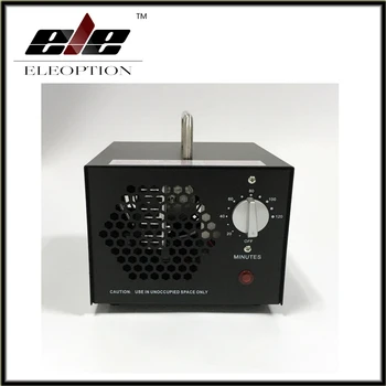 

High Quality 5.0G PROTABLE COMMERCIAL INDUSTRIAL OZONE GENERATOR PRO AIR PURIFIER MOLD MILDEW ODOR ION CLEANER DEODORIZER BLACK