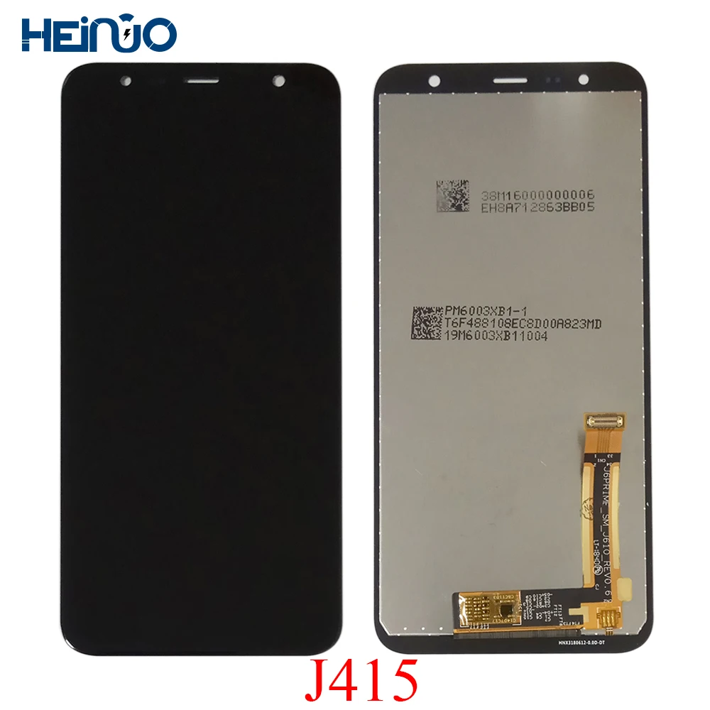 

Original For Samsung J4 plus J415 J415M J415G J415F J415FN LCD Display Touch Screen Replace LCD Module Digitizer Assembly Parts