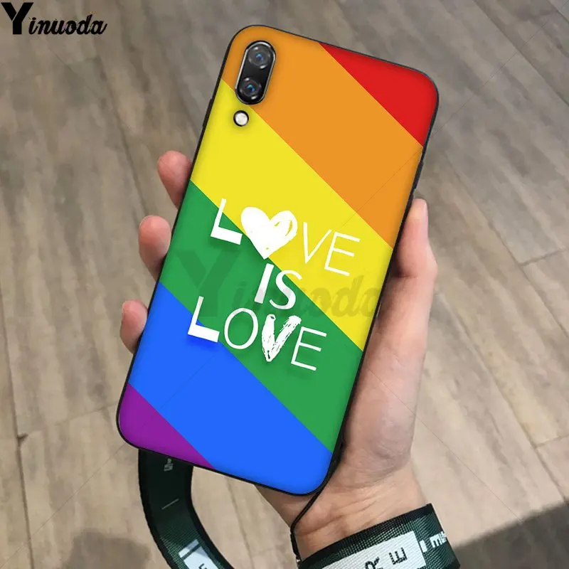 Gay Lesbian LGBT Rainbow Pride