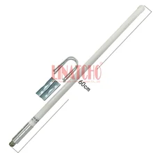 Multi band 806-960/1710-2700MHz Omnidirectional Fiberglass Antenna, N-Female, gsm 3g dcs repeater antenna