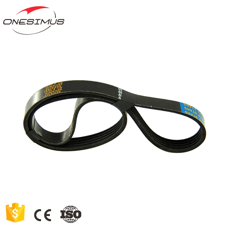 Rubber Transmission V Belt pk belt 5PK920 5pk belt (6)