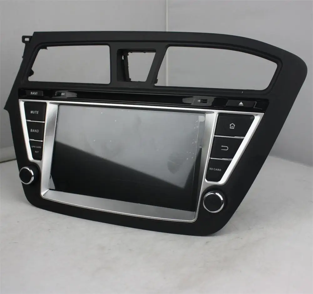 Clearance 8" in-dash Car DVD player with GPS(opt.),audio Radio stereo,USB/SD,AUX,BT/TV,car multimedia headunit for Hyundai I20 2014 2015 13 Clearance 8" in-dash Car DVD player with GPS(opt.),audio Radio stereo,USB/SD,AUX,BT/TV,car multimedia headunit for Hyundai I20 2014 2015 13
