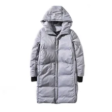 Новое поступление, зимняя одежда, брендовая парка, мужские куртки и пальто, зимние теплые зимние официальные куртки для мужчин