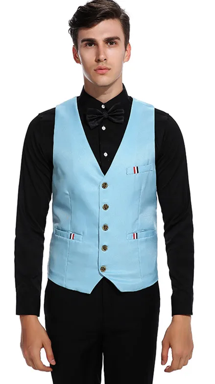 2017-Mens-Classic-Vest-Solid-White-Red-Blue-gilet-male-Dress-Waistcoat-Wedding-Slim-Fit-Casual (4)