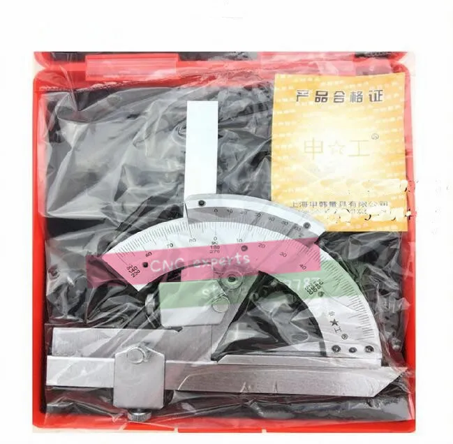 

universal Angle ruler 0-320 degrees Angle protractor instrument tool