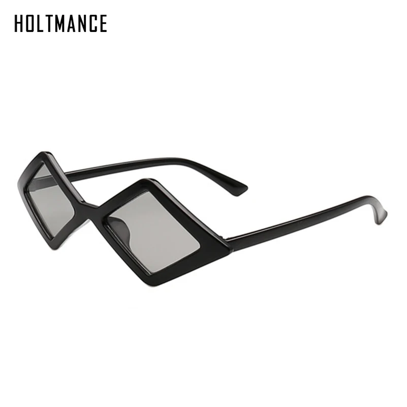 

Stylish Small Rhombus Sunglasses Men Women Vintage Ocean Lens Sun Glasses Retro Female Male Ladies Luxury Brand Eyewear UV400