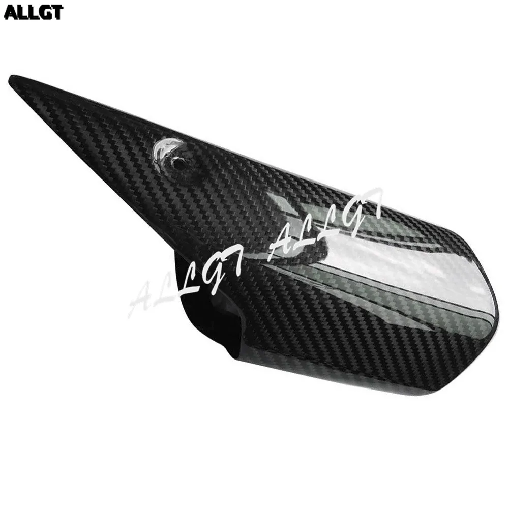 

Pre-Preg Carbon Fiber for Yamaha YZF FZ 07 MT 07 Exhaust Pipe Heat Shield Cover