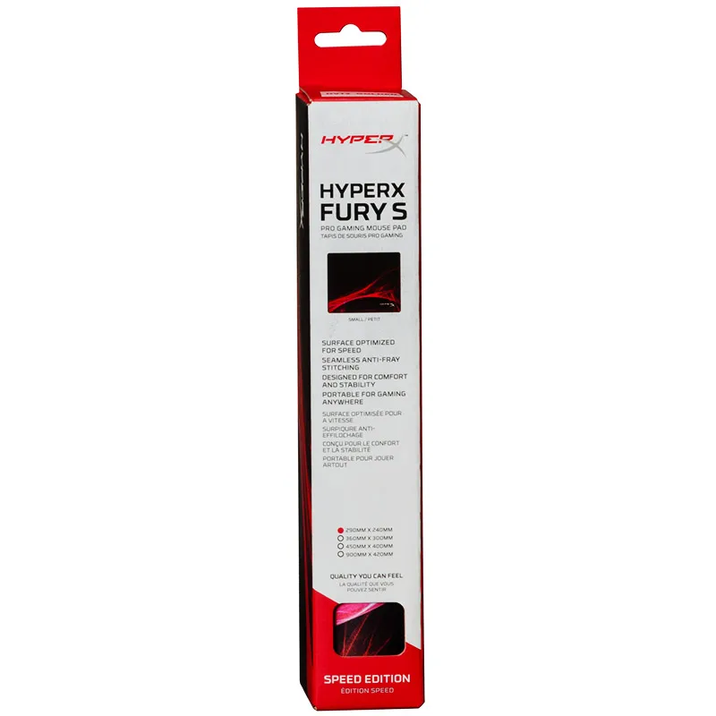 Kingston HyperX FURY коврик для мыши L 420x500 мм для компьютера креативный резиновый коврик игровой коврик для мыши Macbook ноутбук мышь Notbook