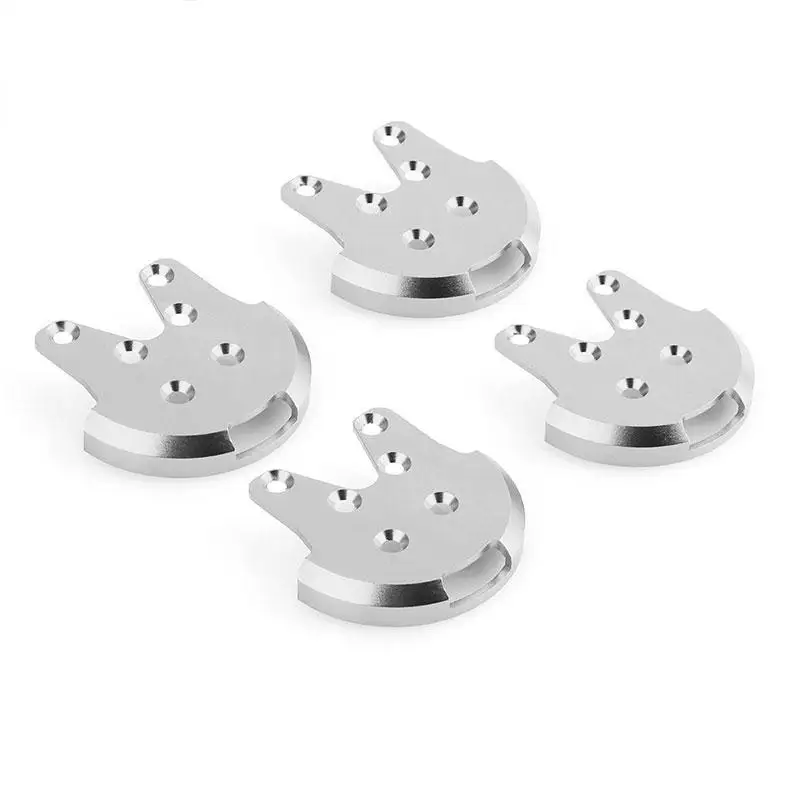 Motor Base Protector Запчасти для дрона DJI Phantom 3 Стандартный карданный кабель для камеры рыскания рулонный кронштейн резиновые шары амортизатор карданный чехол - Цвет: Motor Base Protector
