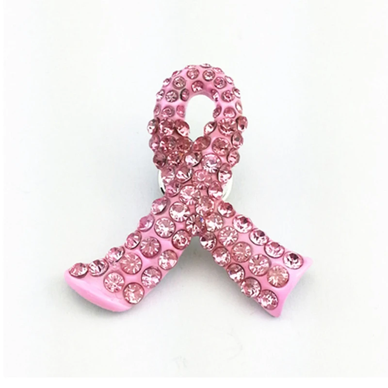 Мужская/Женская/Мужская брошь из цинкового сплава с красной лентой|red ribbon brooch|women