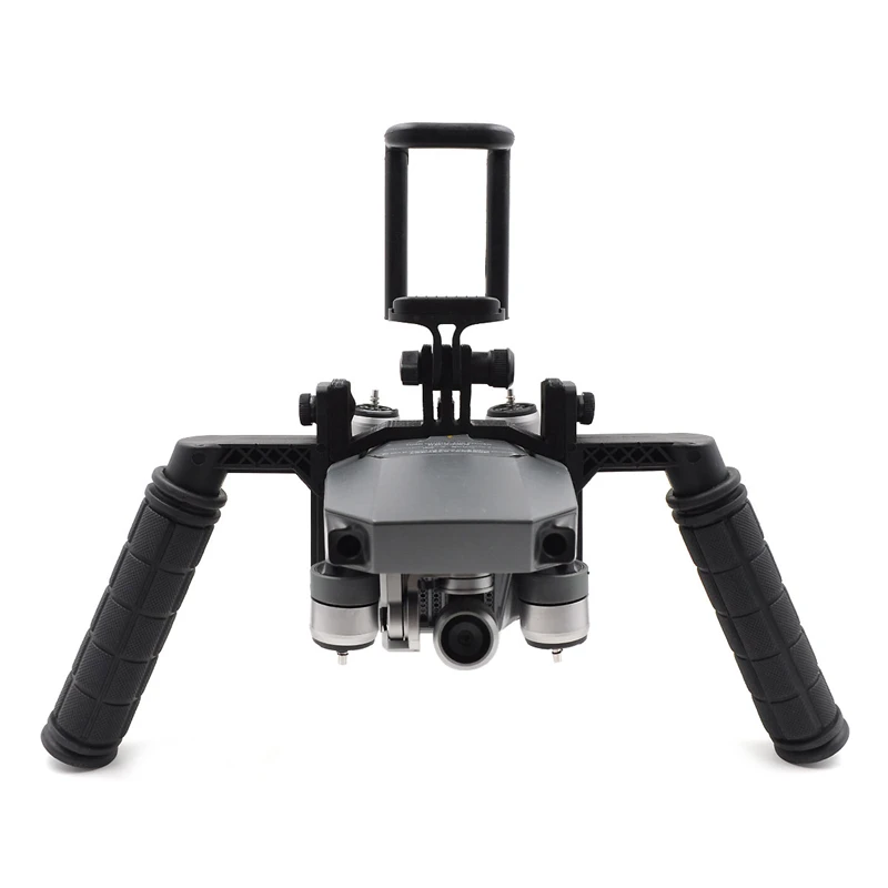 DJI Mavic Pro Handheld Gimbal Stabilizer Tray Portable Handle Bracket