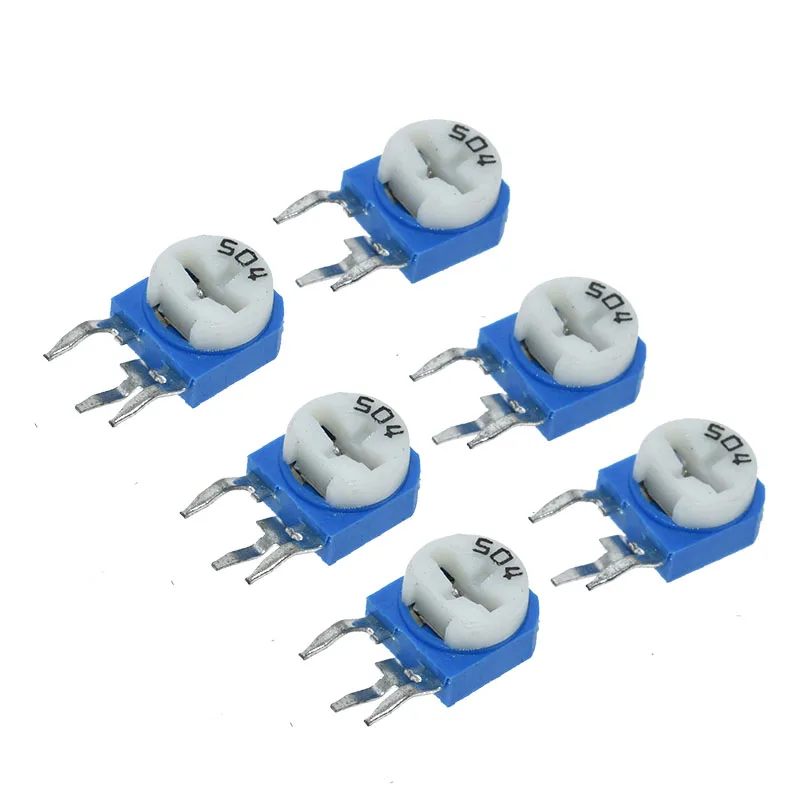 20Pcs RM065 RM-065 Trimpot Trimmer Potentiometer variable resistor