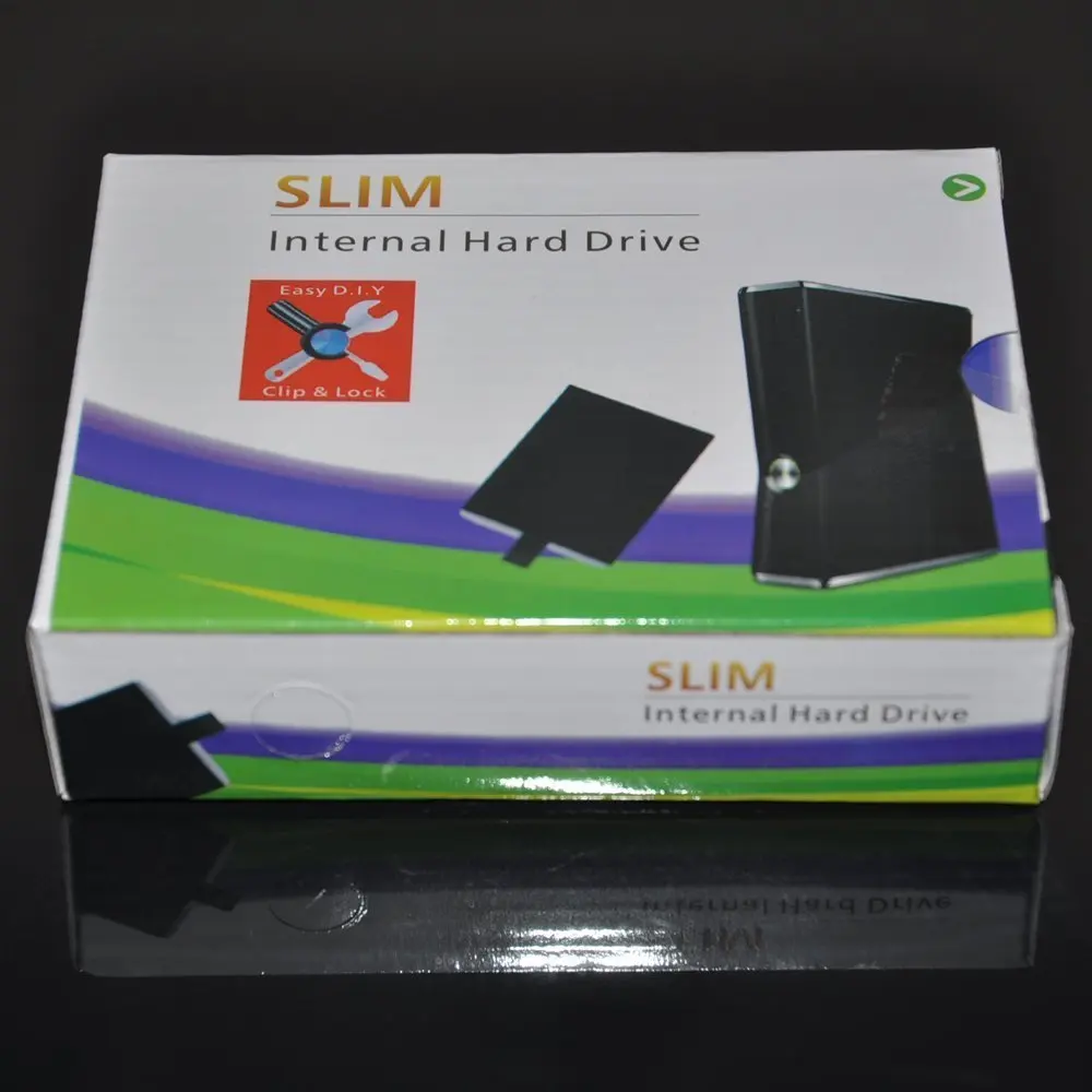 250 ГБ 250G Внутренний жесткий диск для Xbox 360 XBOX E S|disc drive|disc xbox 360disc |