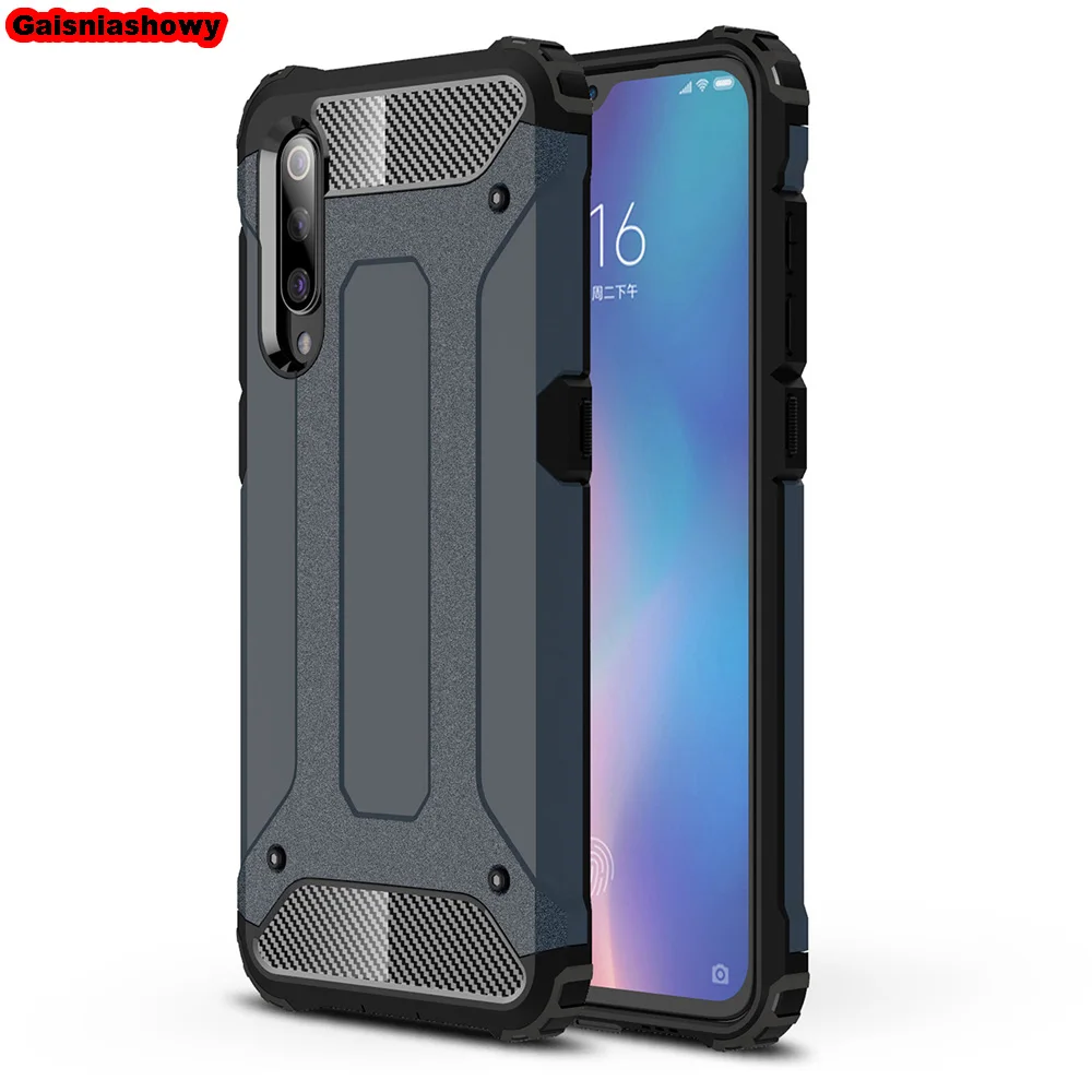 Противоударный защитный чехол для Xiaomi Mi 9 8 A1 A2 5X 6X жесткий шт силиконовые чехлы Redmi