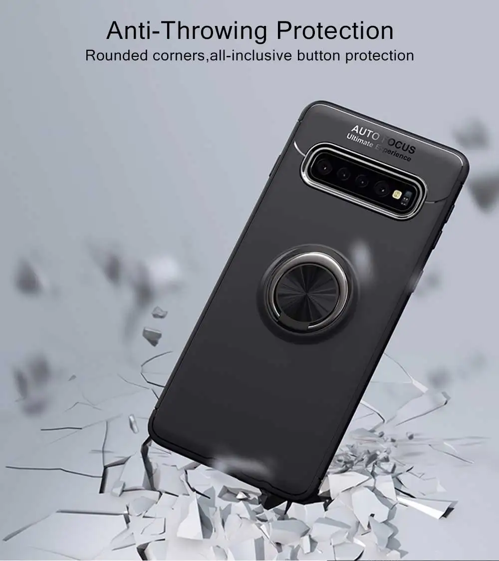 Magnetic Bracket Case Samsung Galaxy S10+ S10 S10 (8)