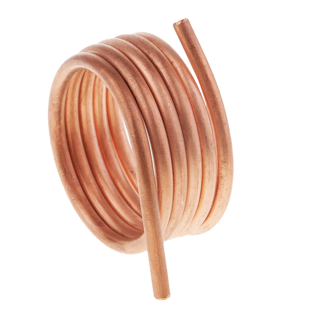 RC Boat Brush Motor Water Cooling Jacket Copper Water Cooling Ring For 380 540/550 770/775 Brush Motor