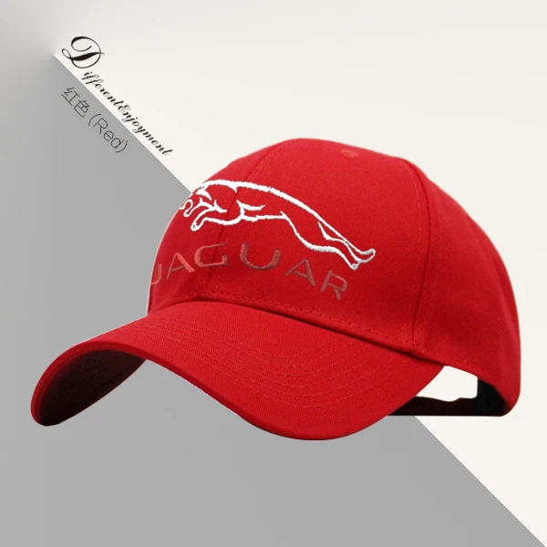 jaguar car baseball cap