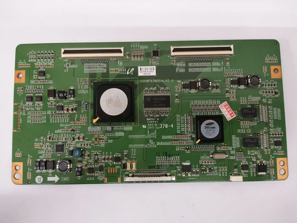 

Original LA52B620R3F logic board 2009FA7M3C4LV0.4 screen LTF520HE09