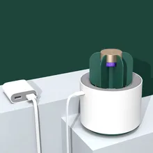USB Mosquito Killer ловушка для насекомых свет без излучения для дома 1 шт