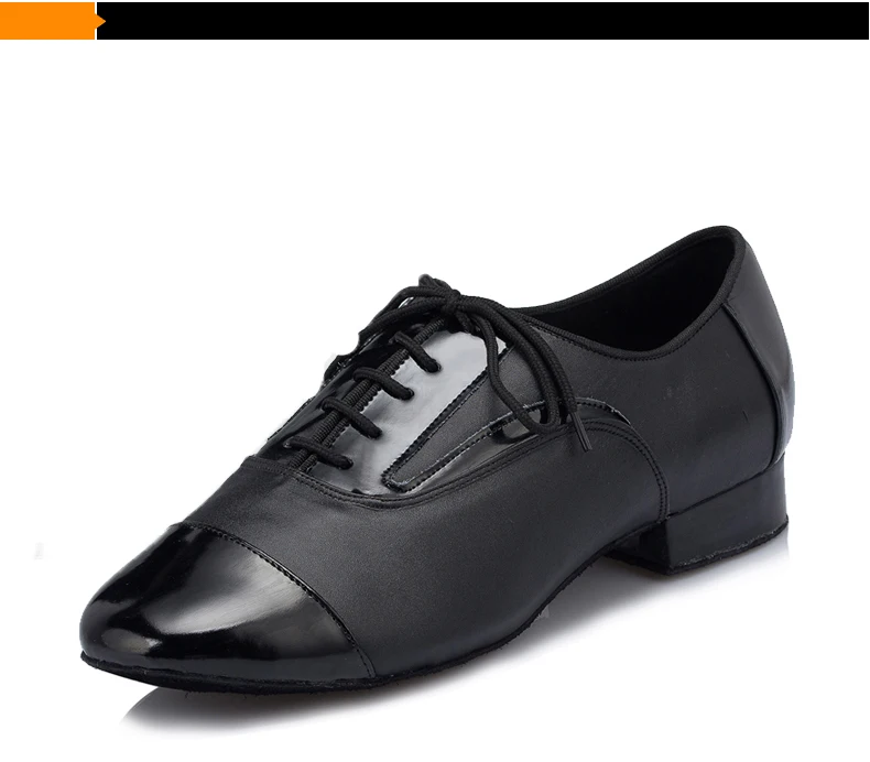 20161228_162520_039Professional Dance Shoes Brand Man Sports Latin Shoes Genuine Leather Upscale Fitness Breathable Adult Boy Social Sneakers 8001