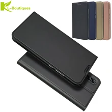 Etui Für Huawei P Smart Plus 2019 Fall Magnet Leder Abdeckung Für Huawei Psmart 2019 TOPF LX1 LX3 Honor10i 9 10Lite Telefon Fall