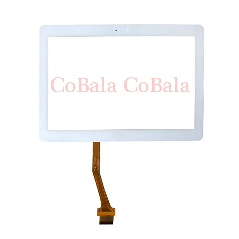 

1Pcs For Samsung Galaxy Note 10.1 N8000 N8010 N8020 N8013 N8005 Touch Screen Digitizer LCD Outer Panel Sensor+Adhesive