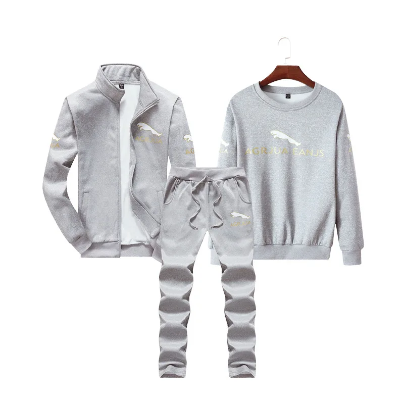 3pcs Men Sportswear Tracksuit winter Fleece Warm Suit Sweatshirt+jacket+pant Running Jogger Leisure Fitness Oufit Set Sport Suit 3pcs Men Sportswear Tracksuit winter Fleece Warm Suit Sweatshirt+jacket+pant Running Jogger Leisure Fitness Oufit Set Sport Suit