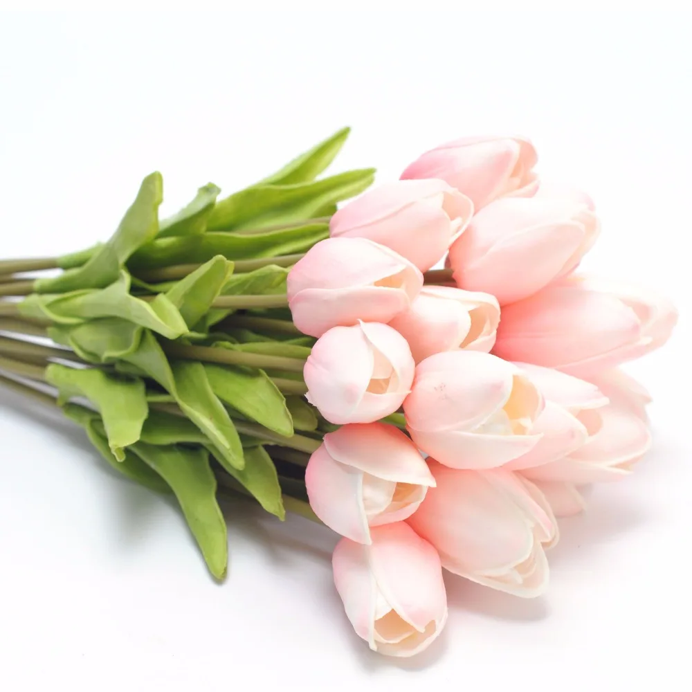 

Artificial Tulip Flowers Wedding Home Decorative Flowers Home Decoration Flower 5 color