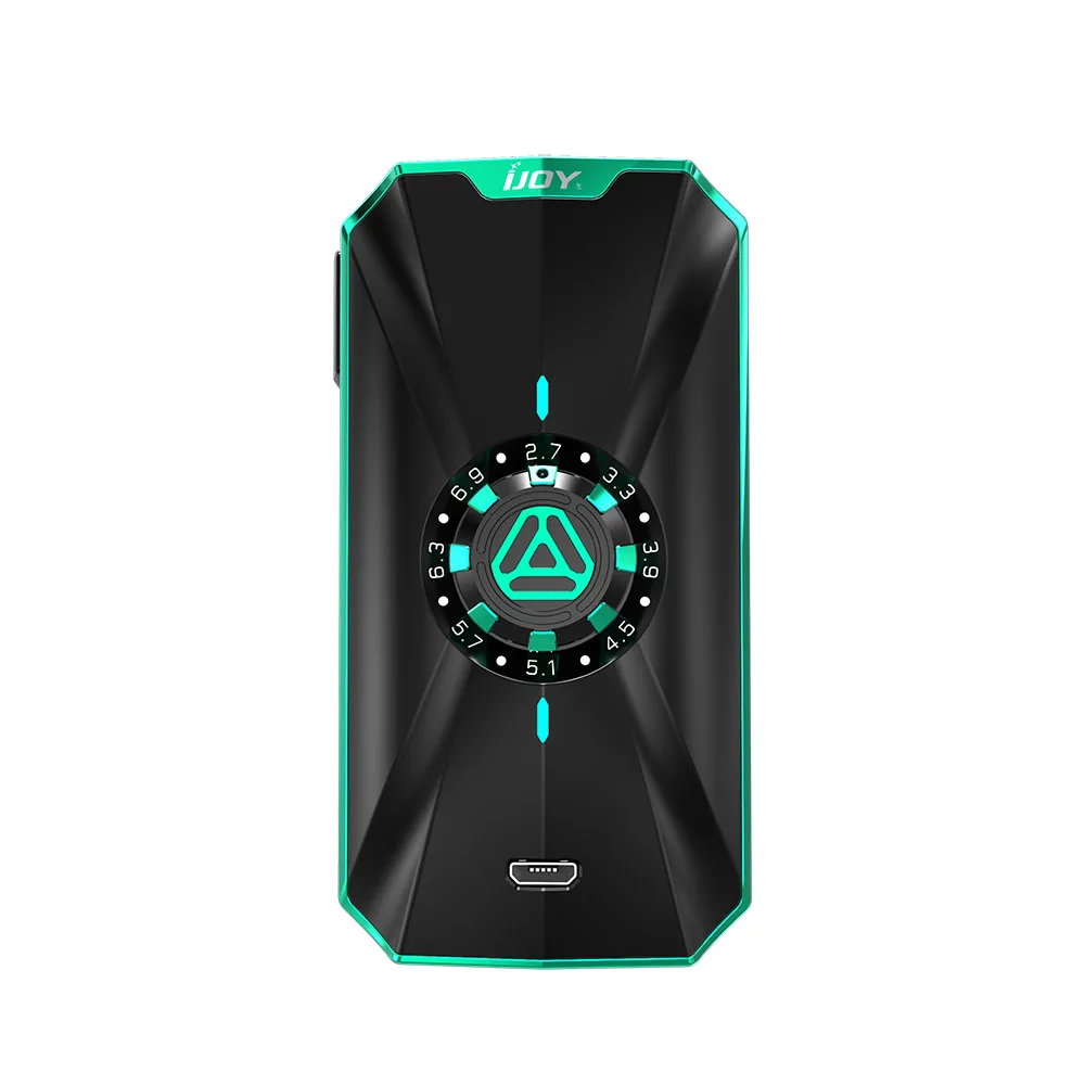Оригинал IJOY ZENITH 3 мод питание от dual 20700 zenith3 360 W Горячий бокс полу механический